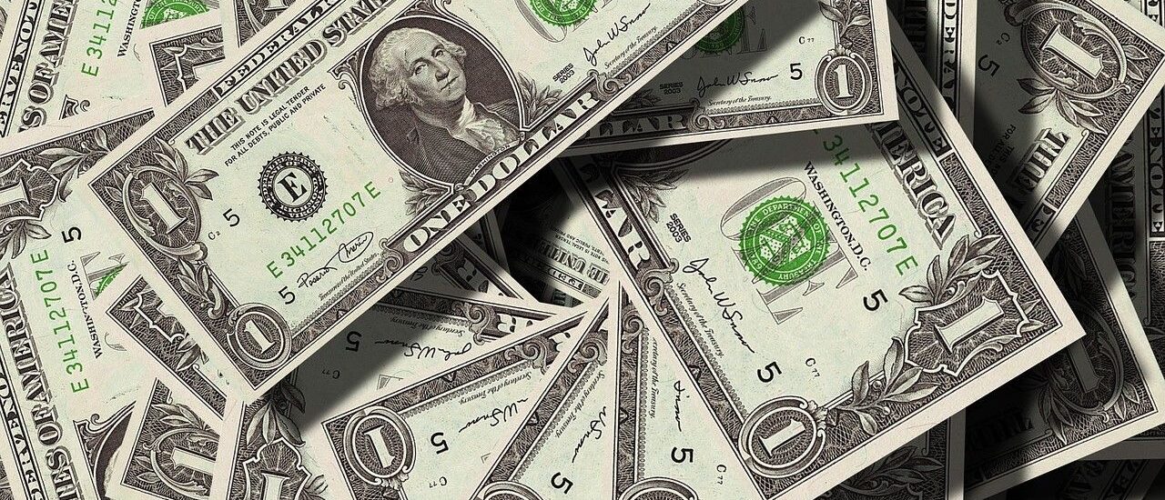 Bitcoin's nemesis, the Dollar Index, is on the verge of a major breakout
