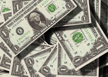 Bitcoin's nemesis, the Dollar Index, is on the verge of a major breakout