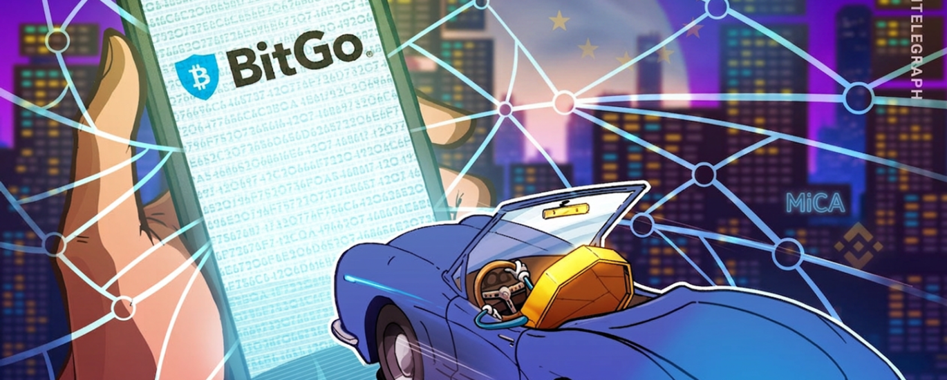 BitGo courts crypto firms awaiting MiCA approval amid Binance licensing concerns img1