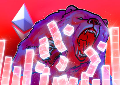 Bitmine Ether buys eclipsed by $345M ETH ETF $345M outflows: Is sub $1.5K next? img1