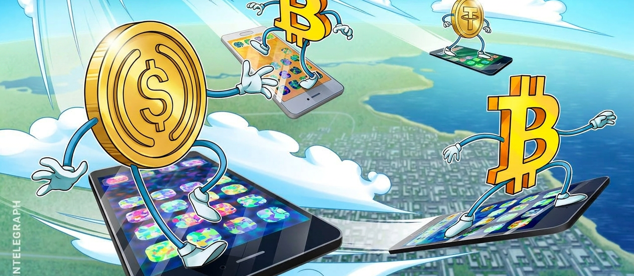 Breez launches Bitcoin-to-stablecoin payments across more than 30 blockchains img1