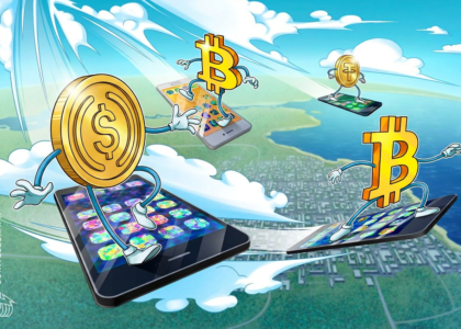 Breez launches Bitcoin-to-stablecoin payments across more than 30 blockchains img1