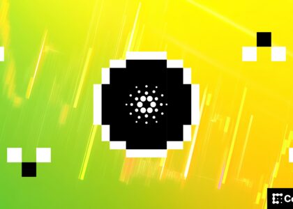Cardano social activity surges as ADA falls under 20 cents to four-year lows