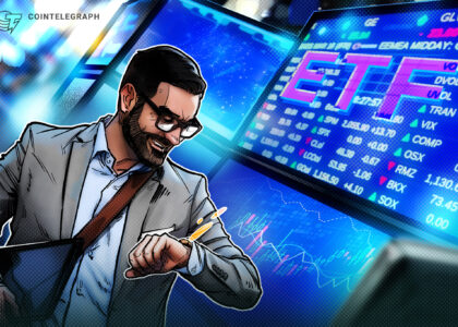Cathie Wood’s ARK adds $43.5M in crypto stocks amid market dip img1