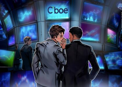 CBOE weighs converting BTC, ETH continuous futures into perpetual futures: Report img1