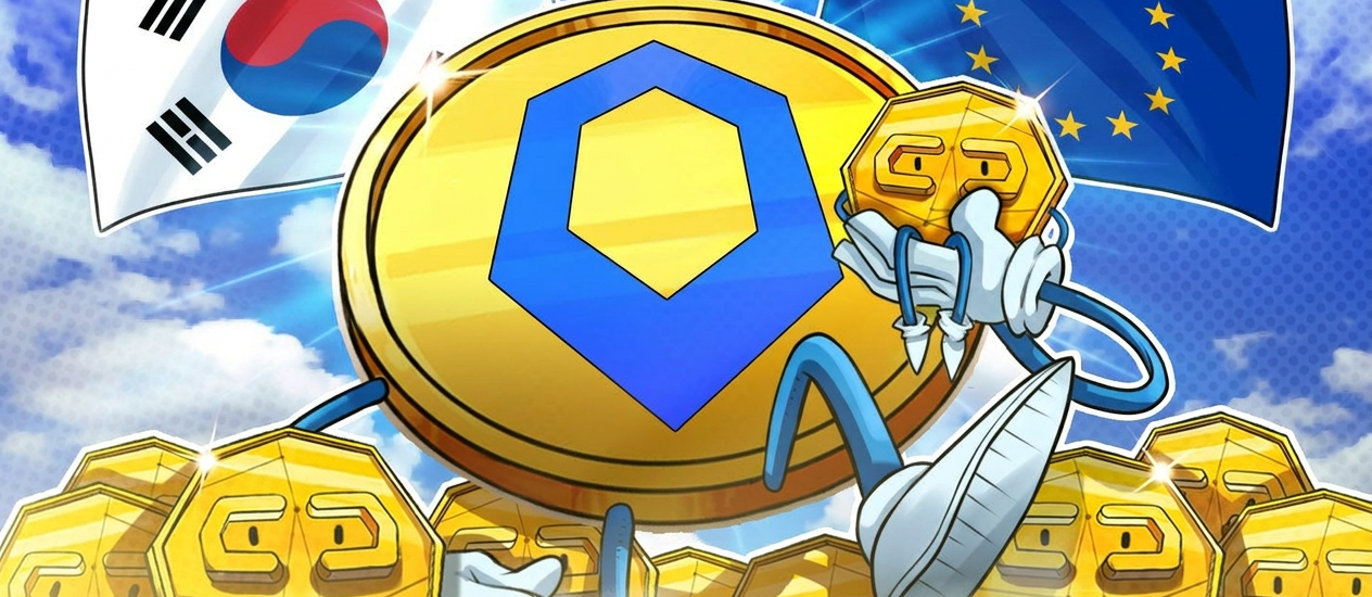 Chainlink joins European and Korean bank consortia to develop FX settlement network img1