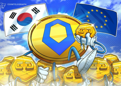 Chainlink joins European and Korean bank consortia to develop FX settlement network img1