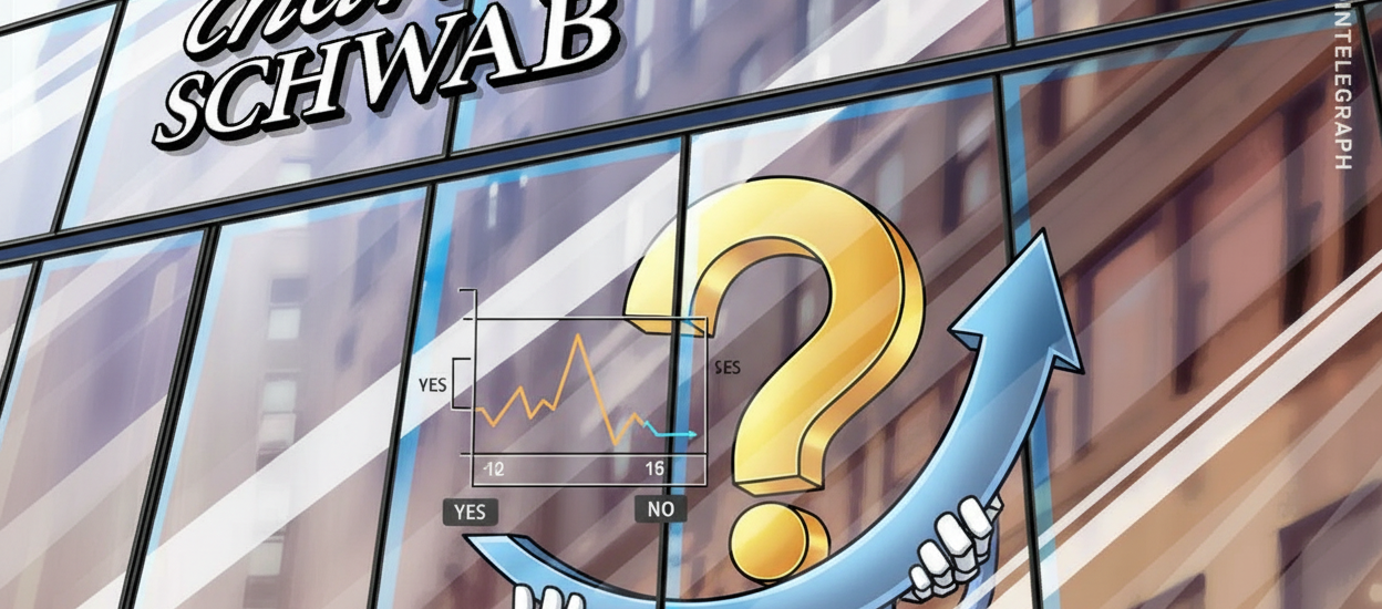 Charles Schwab to enter prediction markets with S&P 500 wagers: WSJ img1
