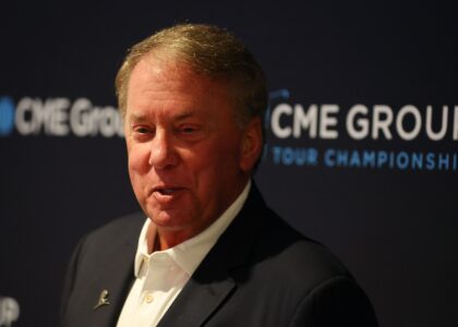 CME chief executive says company plans to sue CFTC after perpetual futures approval