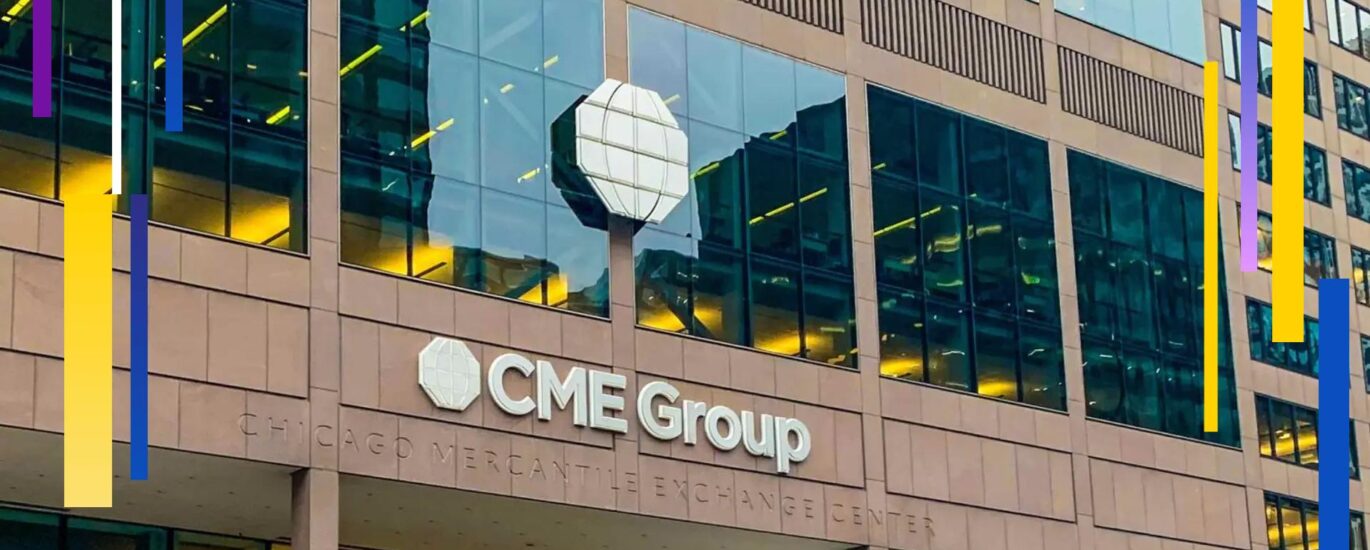 CME is letting traders bet on bitcoin volatility, not price, and two firms have already placed bets