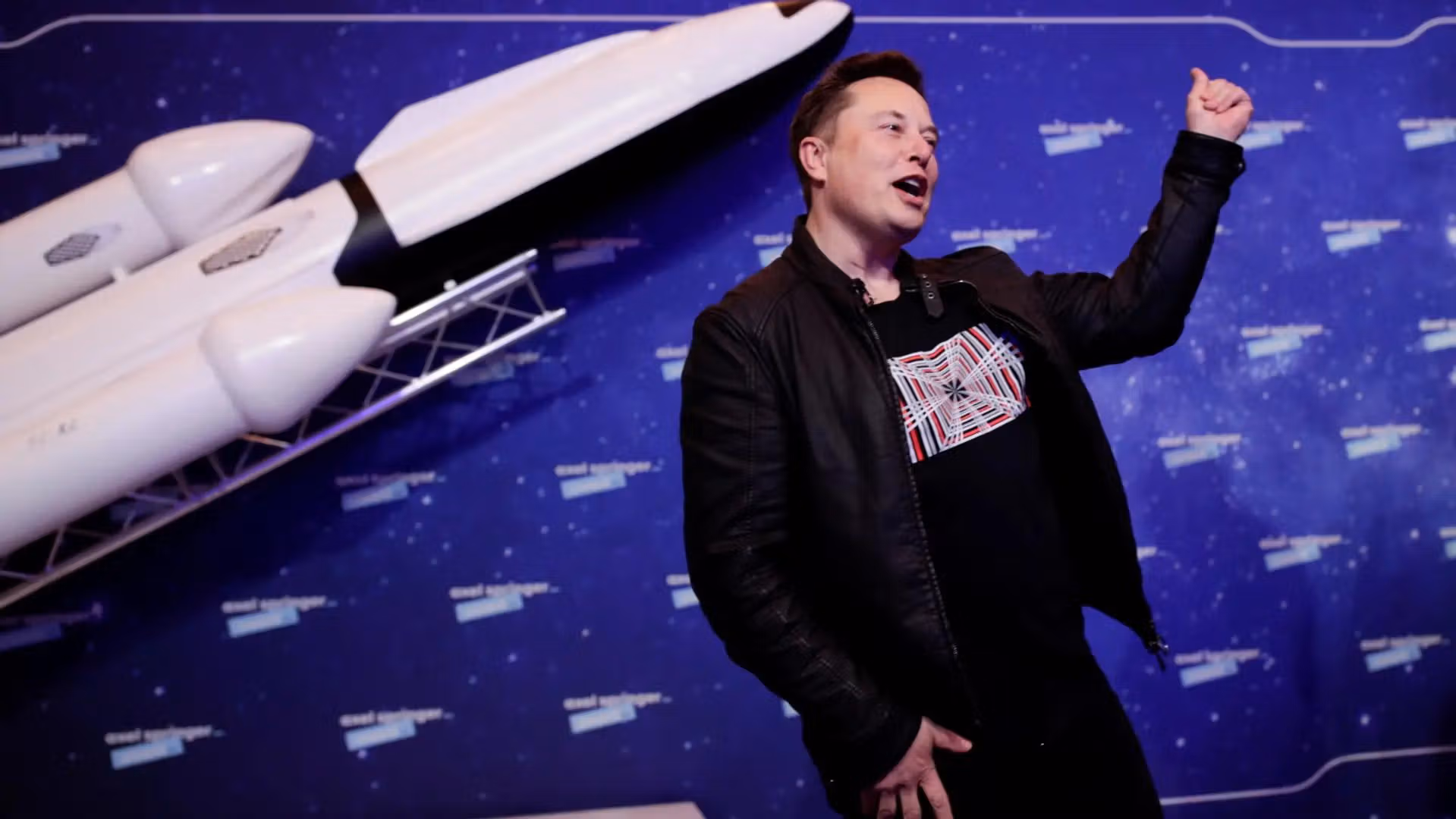 SpaceX and Tesla CEO Elon Musk
