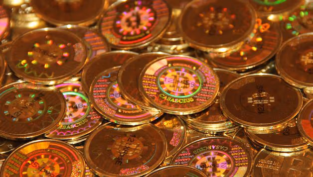 Original Casascius coins (casascius.com)