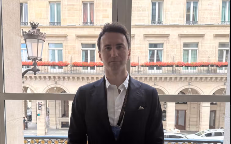 Ben Nadareski (Olivier Acuna/CoinDesk)