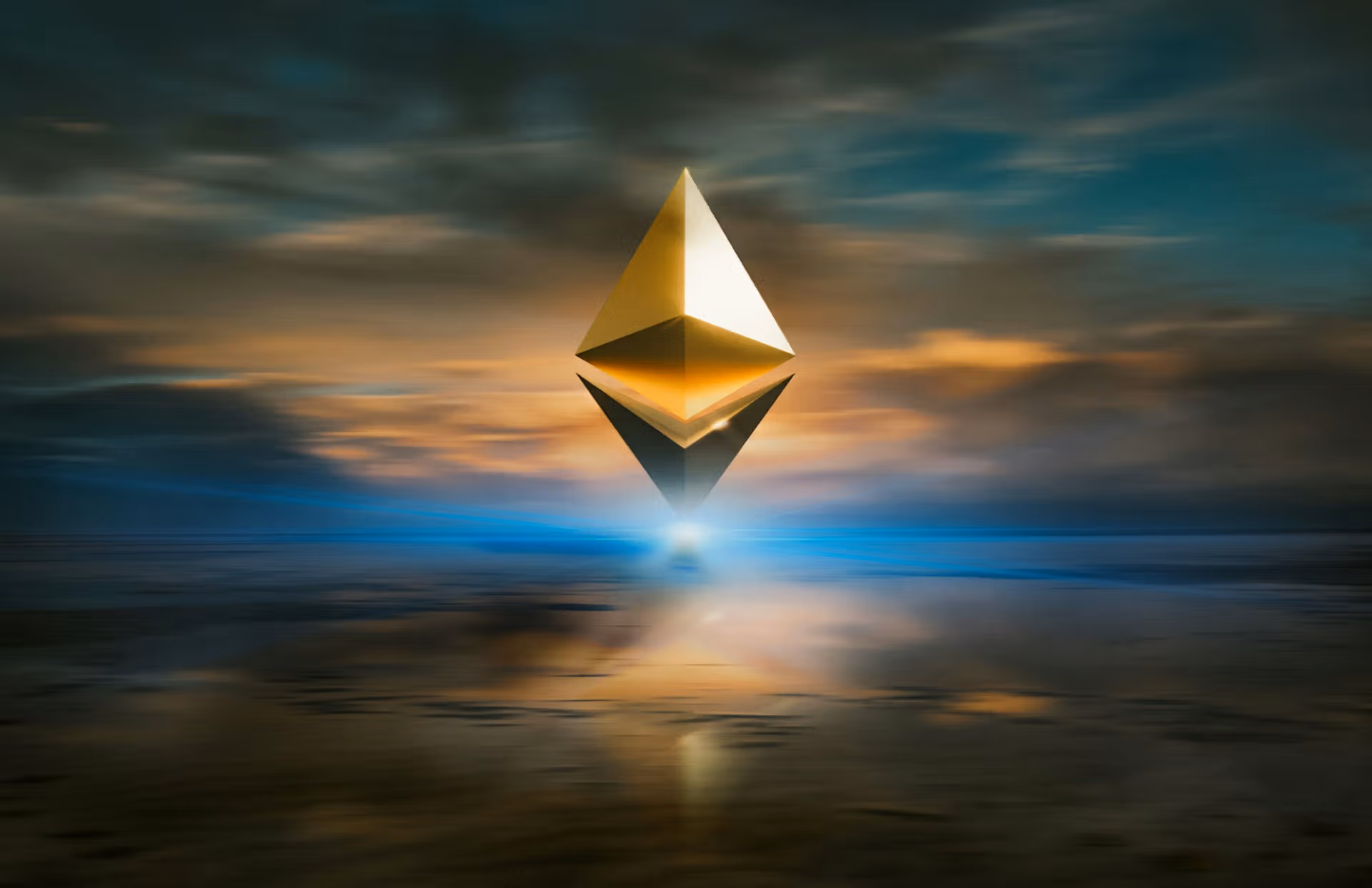Ethereum Logo