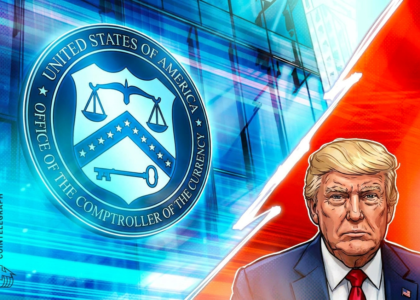 Comptroller says only Democrats pressuring over crypto trust charter img1