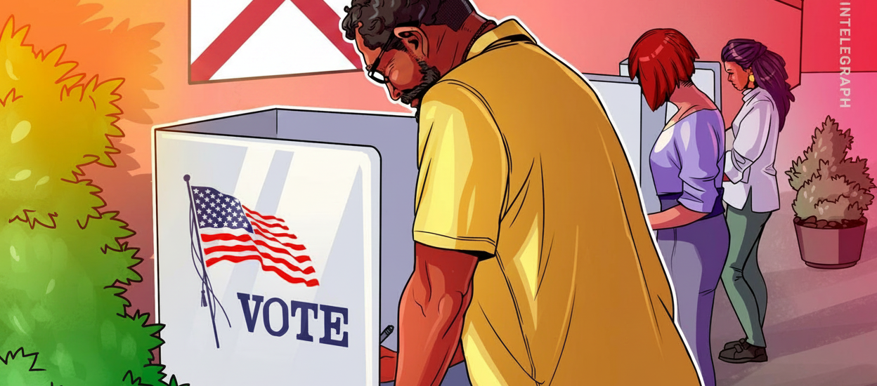 Crypto-backed GOP candidate wins Alabama Senate runoff with June primaries looming img1
