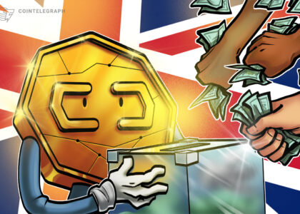 Crypto billionaires bankroll Nigel Farage's pro-crypto party img1