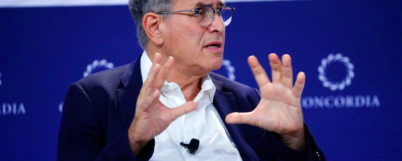 Crypto critic Roubini joins tokenization boom with onchain 'Technodollar'