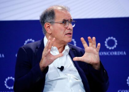 Crypto critic Roubini joins tokenization boom with onchain 'Technodollar'