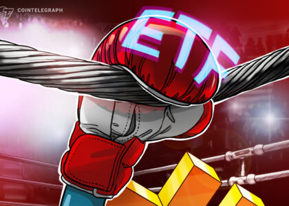 Crypto outflows are sentiment shock, not structural crisis: CoinShares' Butterfill
