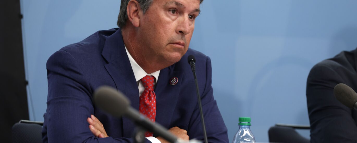 Crypto PAC's $12 million Senate candidate, Barry Moore, wins Alabama GOP primary