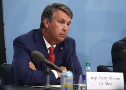 Crypto PAC's $12 million Senate candidate, Barry Moore, wins Alabama GOP primary