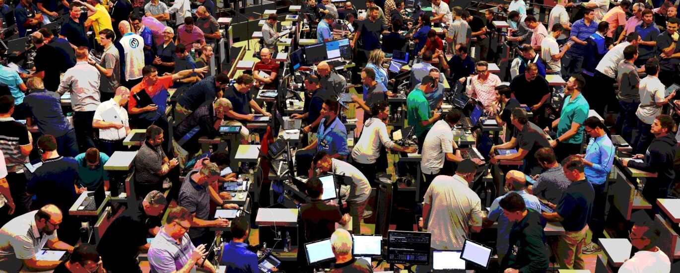 Crypto should adopt the best of centralization, says LMAX CEO