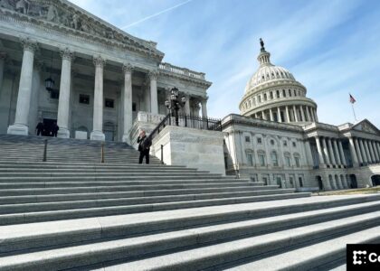 Crypto tax bills a work-in-progress as U.S. House lawmakers pose concerns