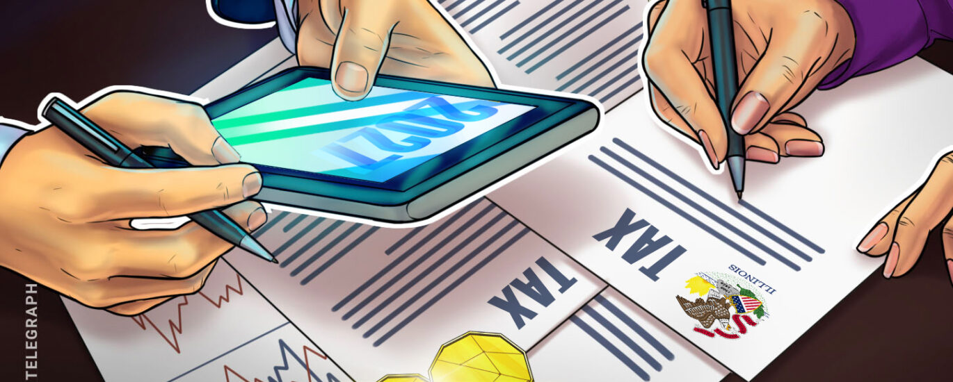 Crypto tax in Illinois FY2027 budget is one step away from becoming law img1
