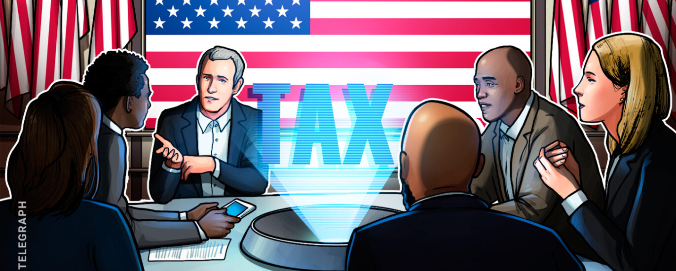 Crypto tax proposals weighed ahead of Tuesday House hearing