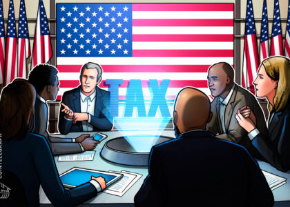 Crypto tax proposals weighed ahead of Tuesday House hearing