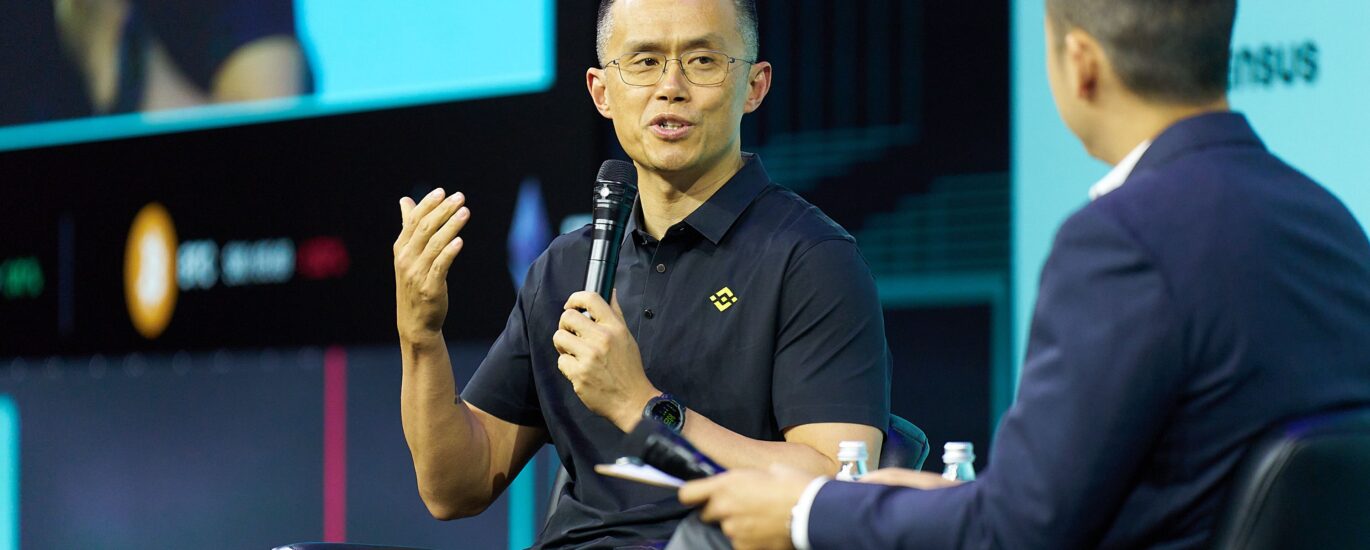 CZ, Binance founder, wants to clear up 'misunderstandings' about who he is