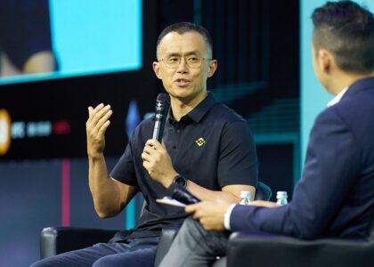 CZ, Binance founder, wants to clear up 'misunderstandings' about who he is
