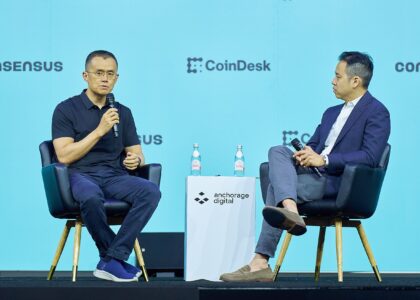 CZ wants to make the U.S. the 'capital of crypto': State of Crypto