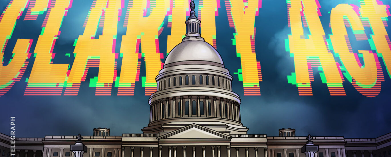 Debate on CLARITY Act continues this week as US Senate returns img1