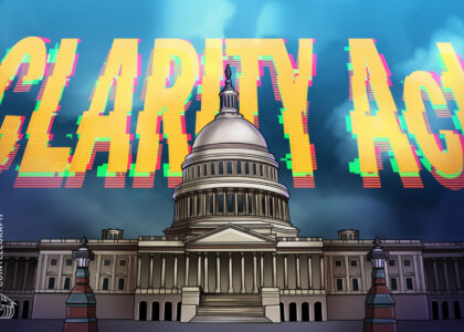 Debate on CLARITY Act continues this week as US Senate returns img1