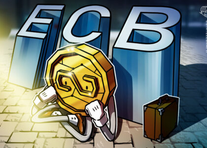 ECB official says stablecoins risk importing old market flaws img1
