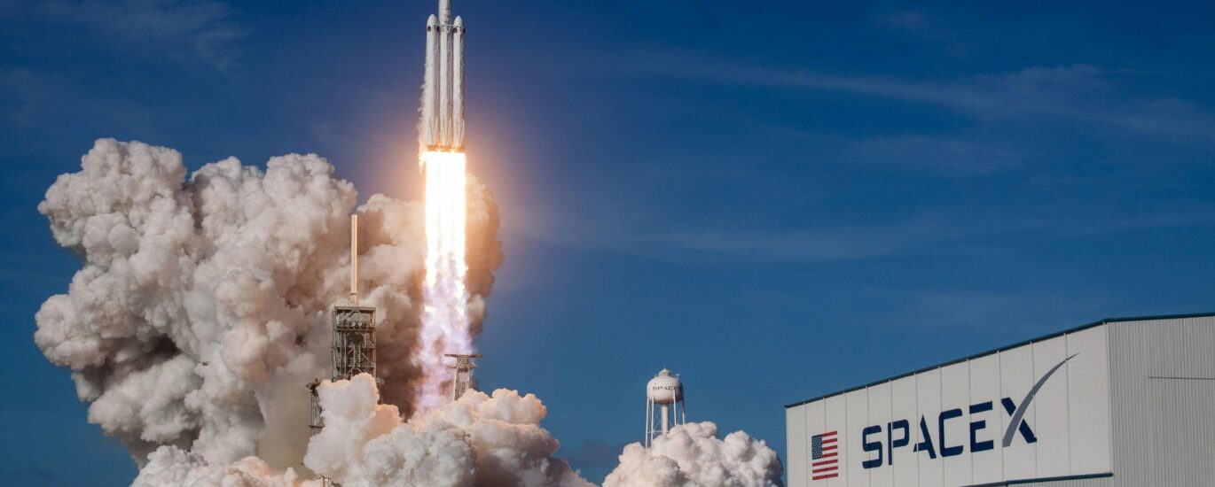 Elon Musk's SpaceX soars 20% in blockbuster Nasdaq debut