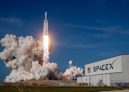 Elon Musk's SpaceX soars 20% in blockbuster Nasdaq debut