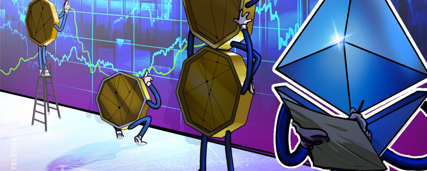 ETH futures flash bearish signal, but stakers’ resilience points to underlying strength img1