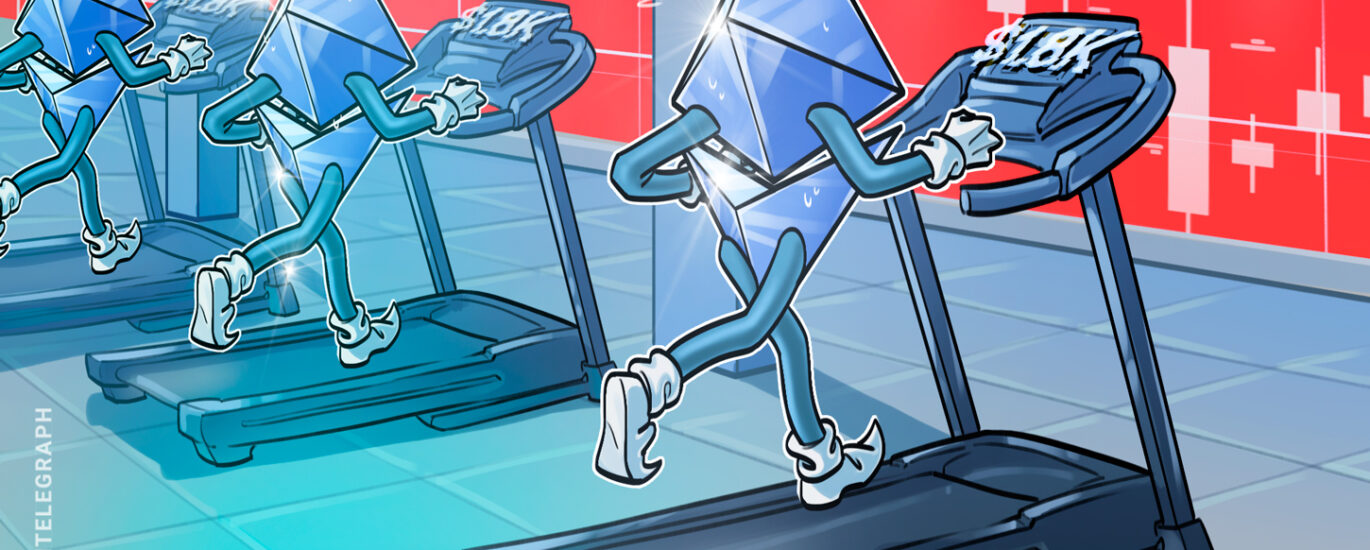 Ethereum drops to 14-week lows: Can ETH price hold $1.8K support? img1