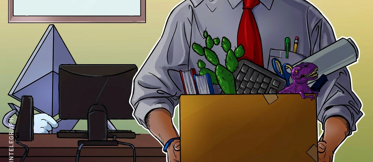 Ethereum Foundation leadership exodus continues with director’s departure img1