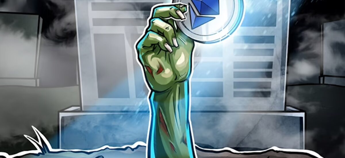 Ethereum whale who shorted October 2025 crash opens $19.7M ETH short position img1