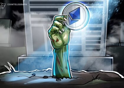 Ethereum whale who shorted October 2025 crash opens $19.7M ETH short position img1