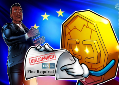 EU Watchdog EBA Details Big Crypto Fines as Landmark Laws Bite img1