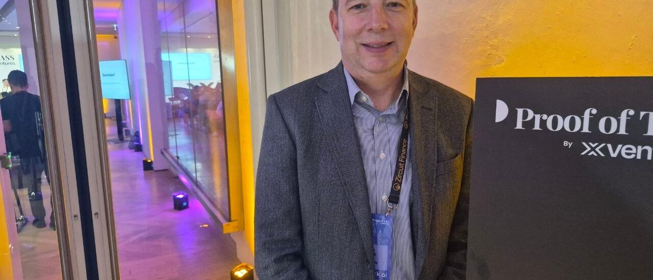 Every single bank will soon need to hold digital assets, says Zodia CEO Julian Sawyer