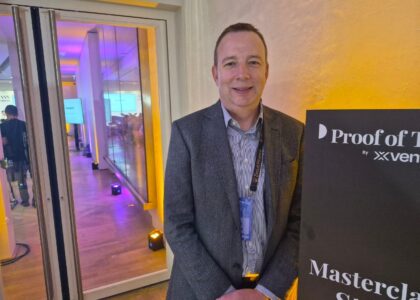 Every single bank will soon need to hold digital assets, says Zodia CEO Julian Sawyer