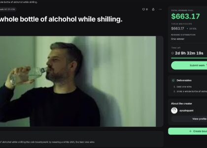 Forehead tattoos and alcohol dares: Inside the dark underbelly of crypto's memecoin craze