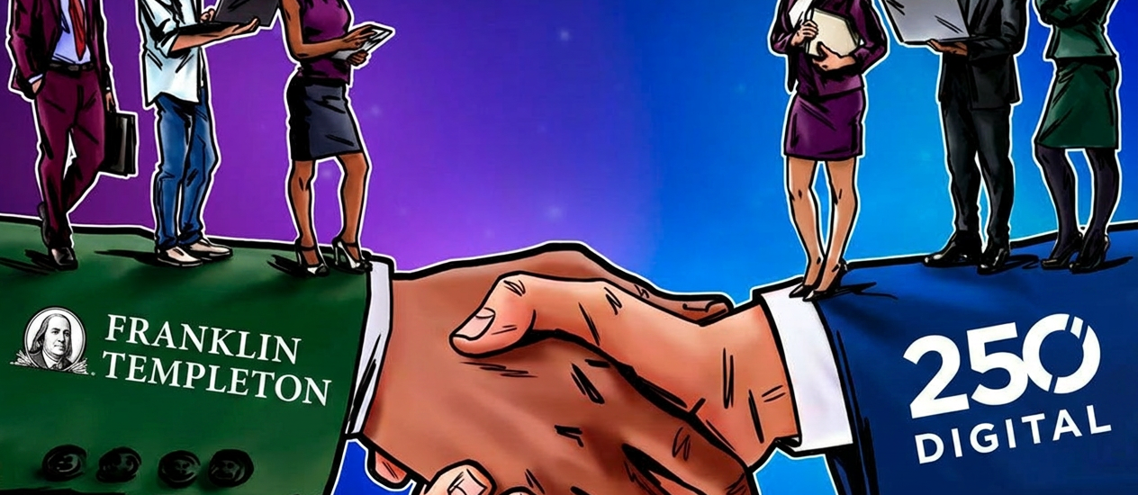 Franklin Templeton launches dedicated crypto division after closing 250 Digital acquisition img1