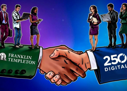 Franklin Templeton launches dedicated crypto division after closing 250 Digital acquisition img1